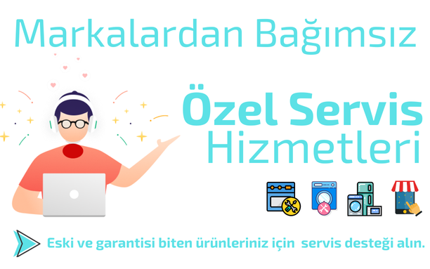 Çiğli Sharp Servisi